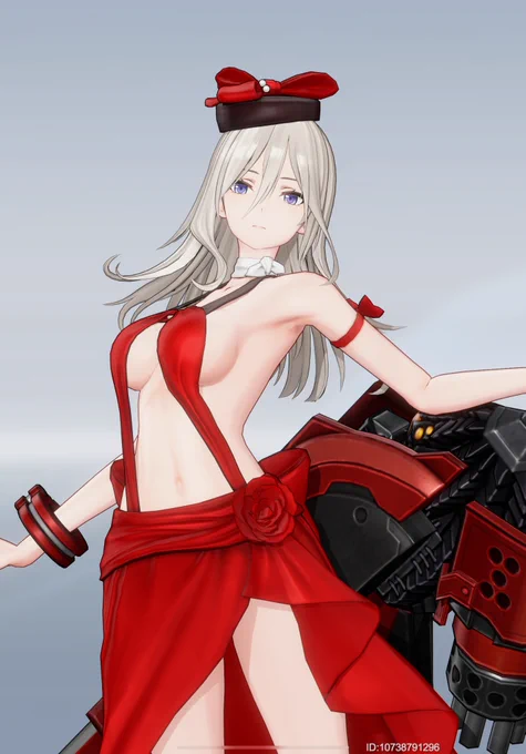 これシラフで着るドレスじゃねぇだろって課金だけした。アリサはもともとそういう格好する傾向にあるみたいだけど。