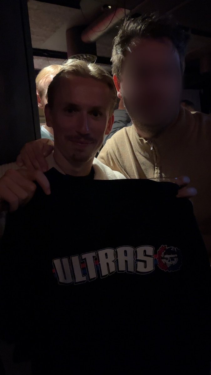 Tack för allt seger!