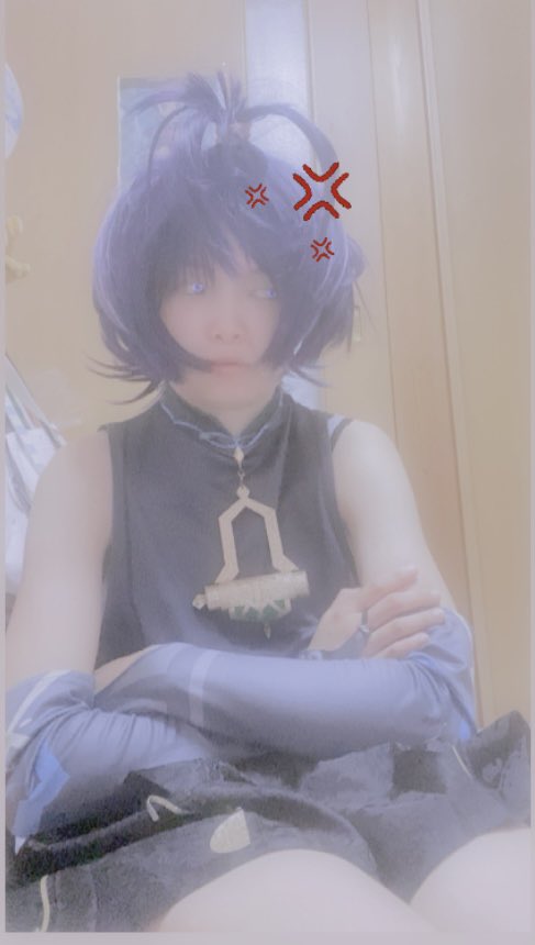 🍓🌙苺夜🐬💕原神推し放浪者(スカラマシュ)コスプレ (@i1_ry7) on Twitter photo 🏷𓈒𓏸︎︎︎︎付けします!
苺夜と書いて(めや)といいます!
ほぼ宅コスです!
1枚目の写真
編集→<a href="/Sorakun_cosplay/">奏來@YouTube復帰します</a>
⚠️無断転載⚠️
🩷&♻️でお迎えに行きます( * ॑꒳ ॑*)
#原神
#放浪者コスプレ
#コスプレイヤーさんと繫がりたい 🏷𓈒𓏸︎︎︎︎付けします!
苺夜と書いて(めや)といいます!
ほぼ宅コスです!
1枚目の写真
編集→<a href="/Sorakun_cosplay/">奏來@YouTube復帰します</a>
⚠️無断転載⚠️
🩷&♻️でお迎えに行きます( * ॑꒳ ॑*)
#原神
#放浪者コスプレ
#コスプレイヤーさんと繫がりたい