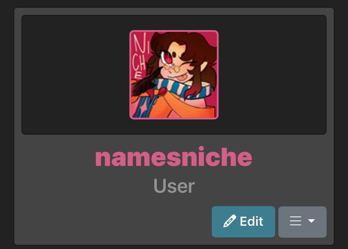 NamesNiche's tweet image. I lied im a liar here's my account and my af personas