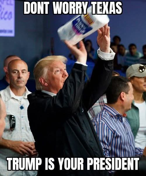 Trump has it all figured out….🙄