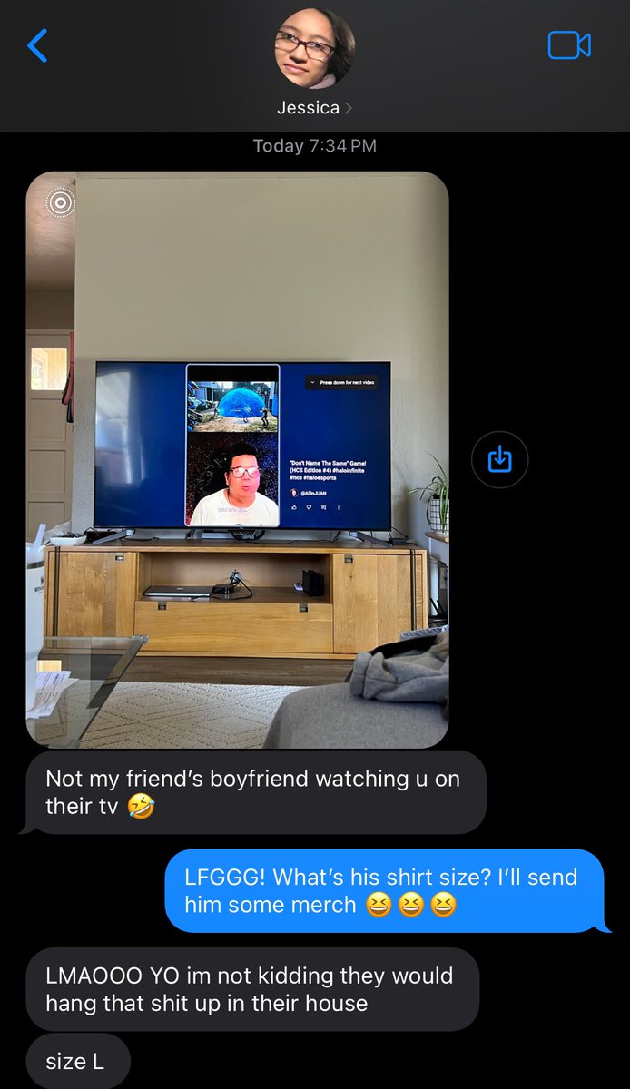 I’ve officially made it.

Shout-out to my sister’s friend’s boyfriend!

(How’d you do on the game btw?) 😆