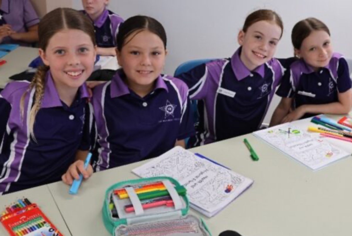 A new purpose-built Junior School at Lourdes Hill College in Brisbane aims to create a space where students in Years 5 and 6 feel seen, known and inspired to grow.
goodsams.org.au/article/lourde…