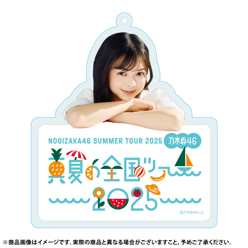 まだ間に合う！】乃木坂46真夏の全国ツアー2025タオル・ペンライト