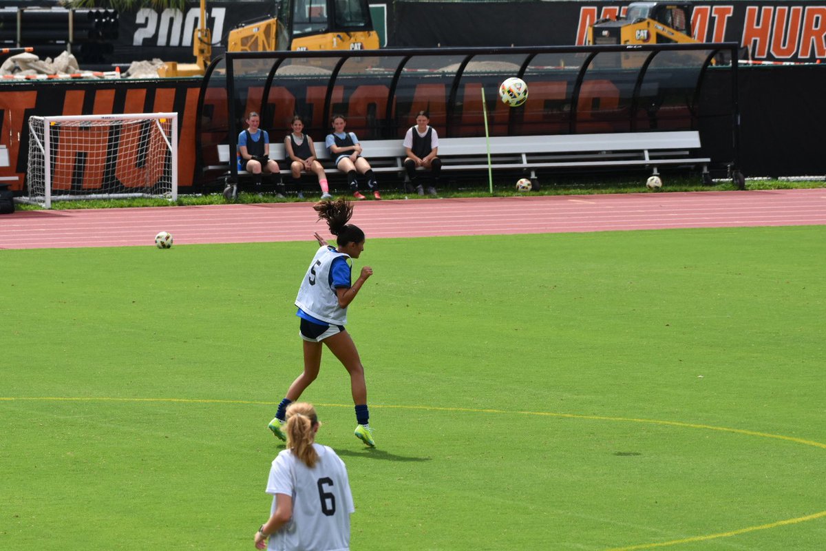 Florencia Caceres (@foy_c_3) on Twitter photo Day 1 of <a href="/usoccercamps/">Soccer Camps/ID Clinics at the University of Miami</a> <a href="/CanesFutbol/">Miami Hurricanes Soccer</a> ID Camp…is always great to be back!!! Day 1 of <a href="/usoccercamps/">Soccer Camps/ID Clinics at the University of Miami</a> <a href="/CanesFutbol/">Miami Hurricanes Soccer</a> ID Camp…is always great to be back!!!