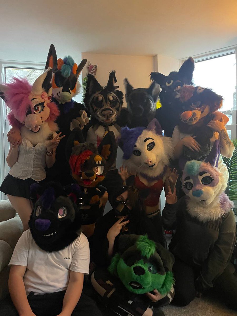 Hauntedpuppygirl (@hauntypuppy) on Twitter photo Hosted a join birthday party for me and my boyfriend it was amazing seeing everyone ๐ญ๐
Will host a house party again!
<a href="/FuzzballPippin/">Pippin ๐ usual silliness</a>
<a href="/Guard_Mutt/">๐คMutt๐ค๐Megacon/MCM</a>
<a href="/AuraCabbit/">๐Aura๐</a> (and dex)
<a href="/itscirice/">โเผบ๐ฉ๐๐๐๐๐๐๐ชเผปโ</a>
<a href="/DuneBarks/">DUNE! ๐ข</a>
<a href="/Ishiba123/">Ishi</a>
+ ash, queenie& letto and Remus and Drio!! ( wonโt let me tag) Hosted a join birthday party for me and my boyfriend it was amazing seeing everyone ๐ญ๐
Will host a house party again!
<a href="/FuzzballPippin/">Pippin ๐ usual silliness</a>
<a href="/Guard_Mutt/">๐คMutt๐ค๐Megacon/MCM</a>
<a href="/AuraCabbit/">๐Aura๐</a> (and dex)
<a href="/itscirice/">โเผบ๐ฉ๐๐๐๐๐๐๐ชเผปโ</a>
<a href="/DuneBarks/">DUNE! ๐ข</a>
<a href="/Ishiba123/">Ishi</a>
+ ash, queenie& letto and Remus and Drio!! ( wonโt let me tag)