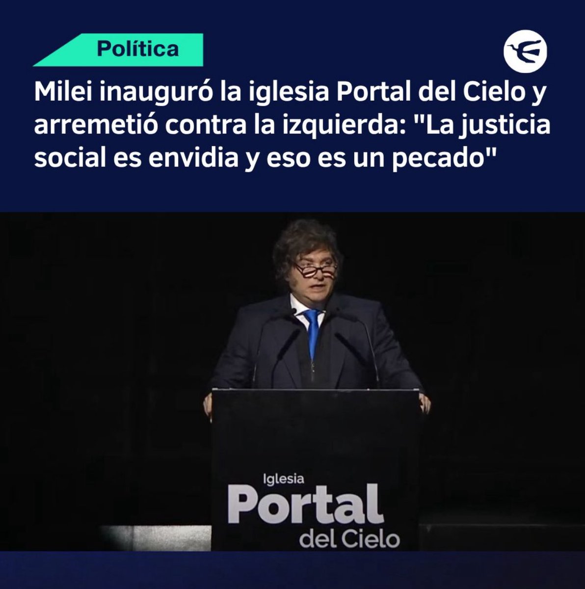 No es contra la izquierda, es contra la iglesia católica. La justicia social es central en su doctrina social. Leer Encíclica Rerum Novarum (1891) o Fratelli Tutti (2020). Ademas, se traduce en acciones concretas de Cáritas y parroquias.
Pecado es otra cosa…