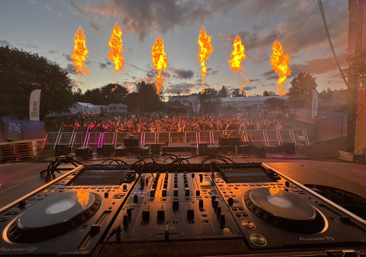 Thank you Gata25 for having me at this beautiful Festival in Fauske - Norway 🇳🇴