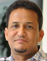 ماهذا يا أهل شنقيط ؟؟
ماهذا يا إخواننا في موريتانيا ؟؟
الأمة كلها أجمعت على مظلومية الشهيد #صالح_حنتوس وعلى إجرام جماعة الحوثي الإرهابية الا دكتوركم ساوى بين الضحية والجلاد .
للأمانة سقطات الرجل زادت ولا ادري متى يصل الى الحضيض ؟