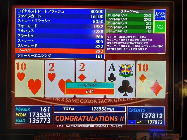 公式】アドアーズのメダル殿堂 (@Adores_Jackpot) / X