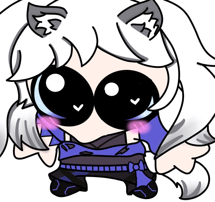 Thank you to everyone who tuned in today for our drawing chat as goobers stream!!! 

Let me know if we want a part 2! I would love to practice some more and borrow some of yalls designs if you would allow me to goob you! 💚

Thank you for letting me draw you @\BiscuitM1_TTV