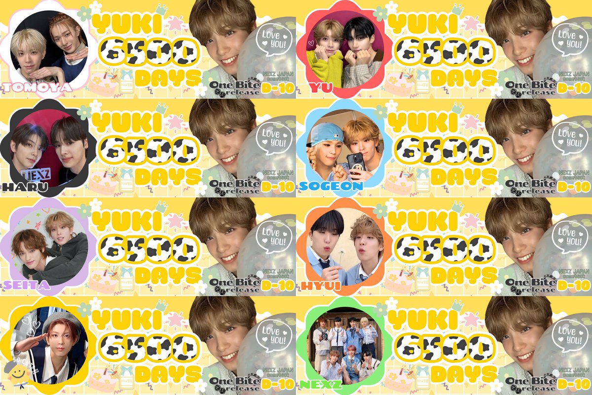 Yuki✩.*さん専用 ③ 10/30納期 り❕NEXZ🐧🦌 on X: 