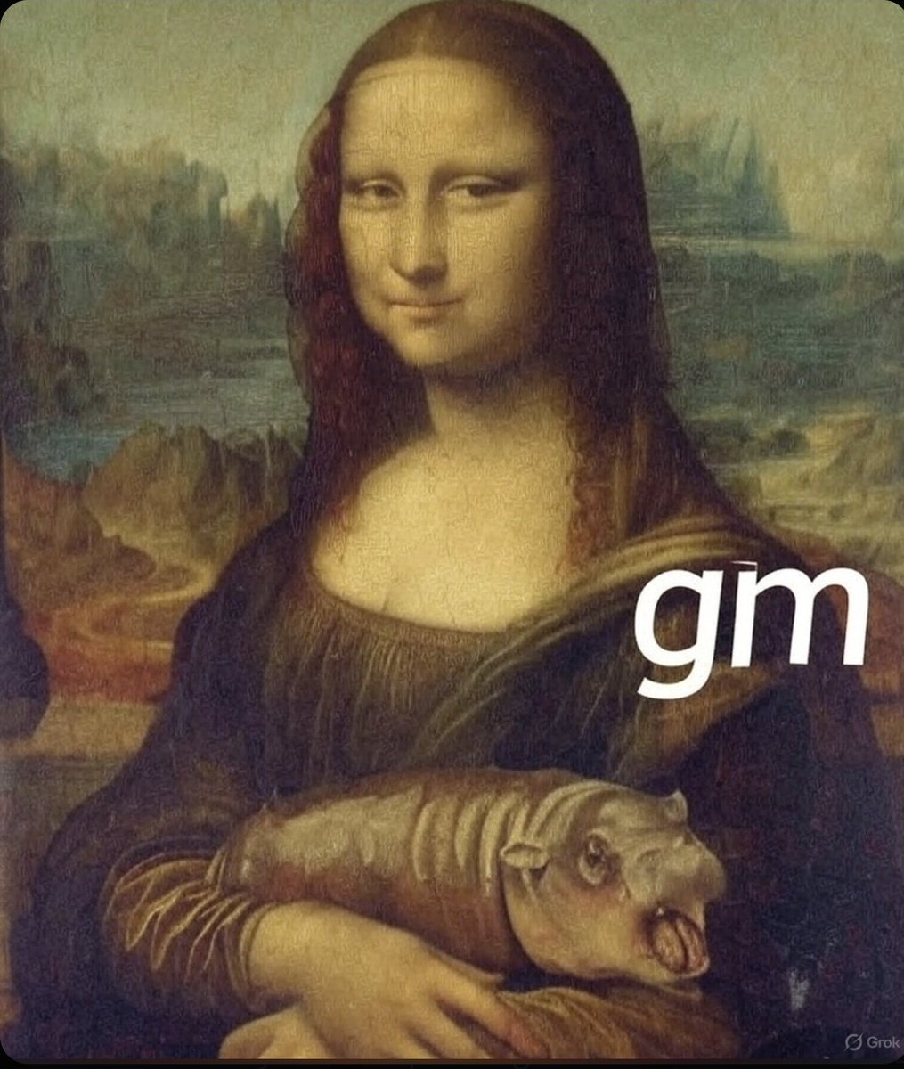 gm, Happy Sun-day! 🌞