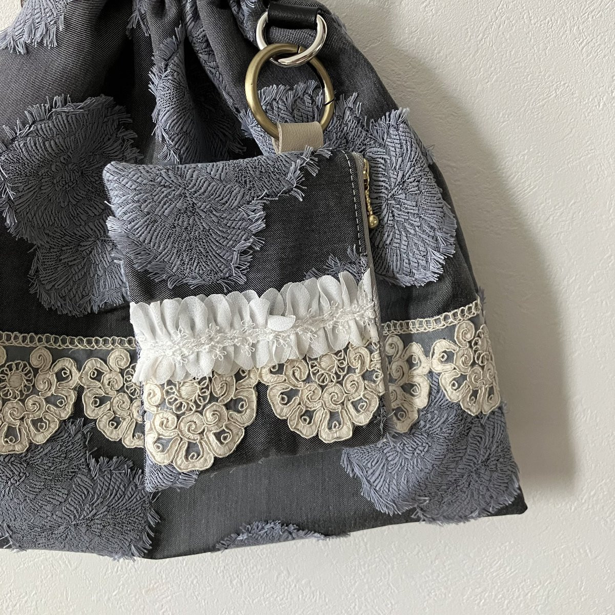 デザフェス

本日(7月6日)も出店しております♡

ジャガード生地の
ミニポーチセット巾着バッグ

まだ数点在庫ございます♪

是非遊びにいらして下さいませ

現金・クレカ・QR・ID・PayPay対応

#デザフェス61
南館4F【R107.108ブース】