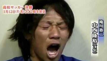 ber_acdc's tweet image. 【流行らず】

半端ない人いたな～

その人の名前は大迫くんだな～