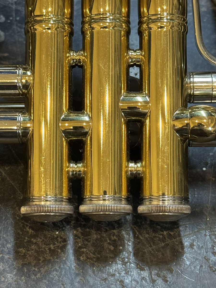 チューバ　BRAKUL ロータリー用インサート　シルバー99.99 BRAKUL Insert Tuba/Hr/Tb | BRAKUL