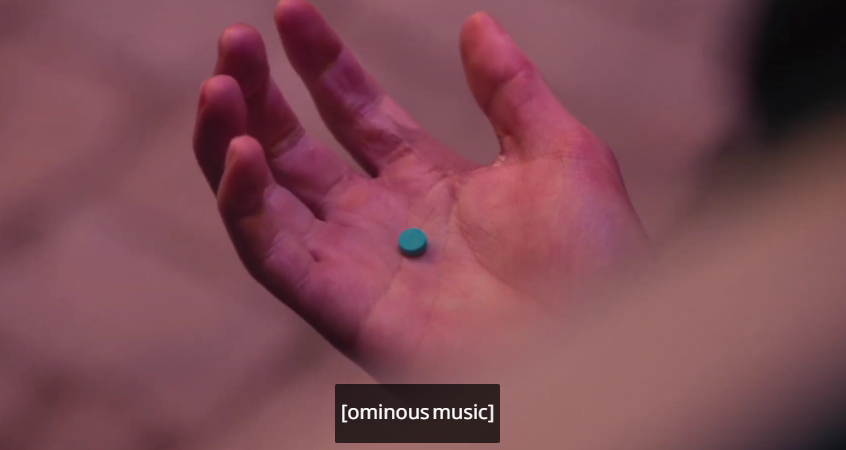 American healthcare policy is basically:
Is there any Fentanyl in this?