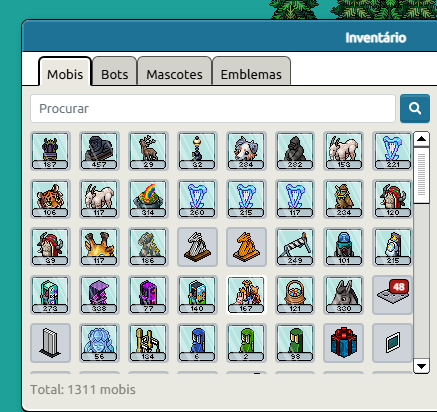 Pouca coisa graças a Deus