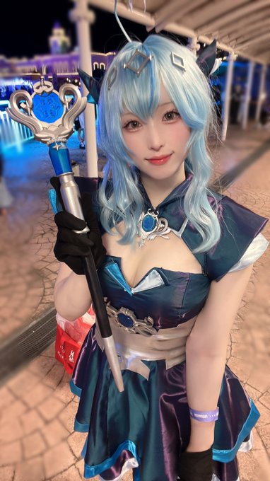 Twitterのコスプレ画像21