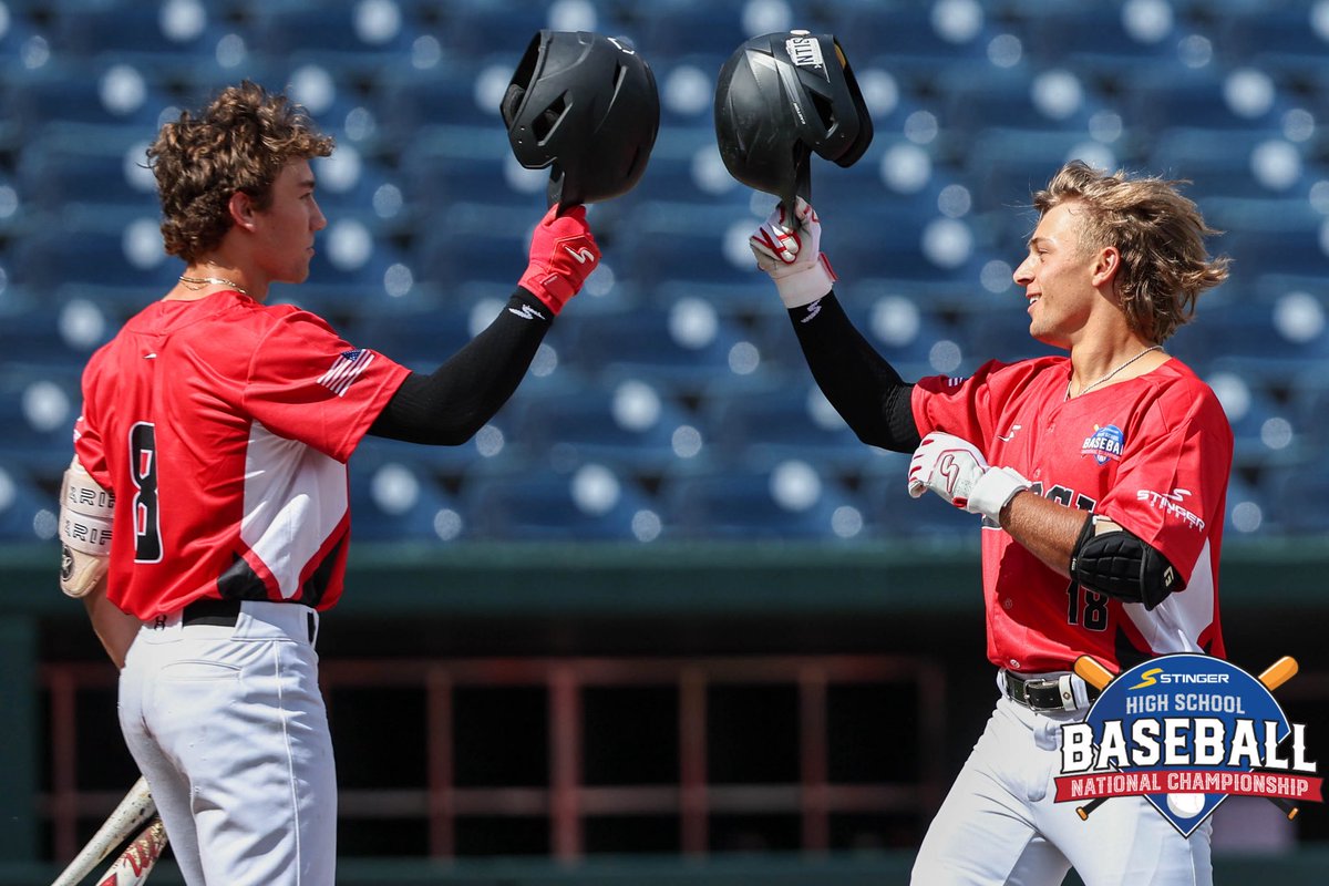 NatChampSeries's tweet image. Georgia wins 5-4 vs Massachusetts! ⚾️🏟️
#baseball #HSBNCS #ChampionshipSeries