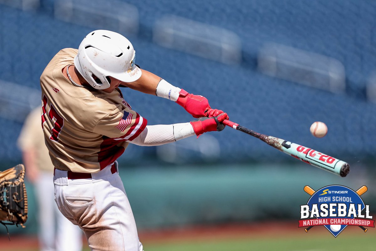 NatChampSeries's tweet image. Georgia wins 5-4 vs Massachusetts! ⚾️🏟️
#baseball #HSBNCS #ChampionshipSeries
