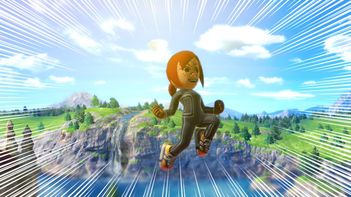 I made this for <a href="/MacStarVA/">MacStar Lynoit</a> #SuperSmashBrosUltimate #NintendoSwitch2 #Mii