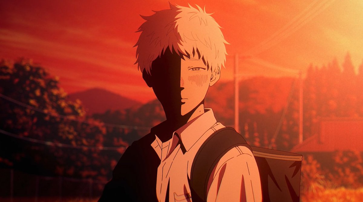 The first episode of The Summer Hikaru died was a masterpiece. Visuals, sound design, direction, background art, character writing, intrigue, atmosphere, EVERYTHING! I’ll be hooked on this one for sure.