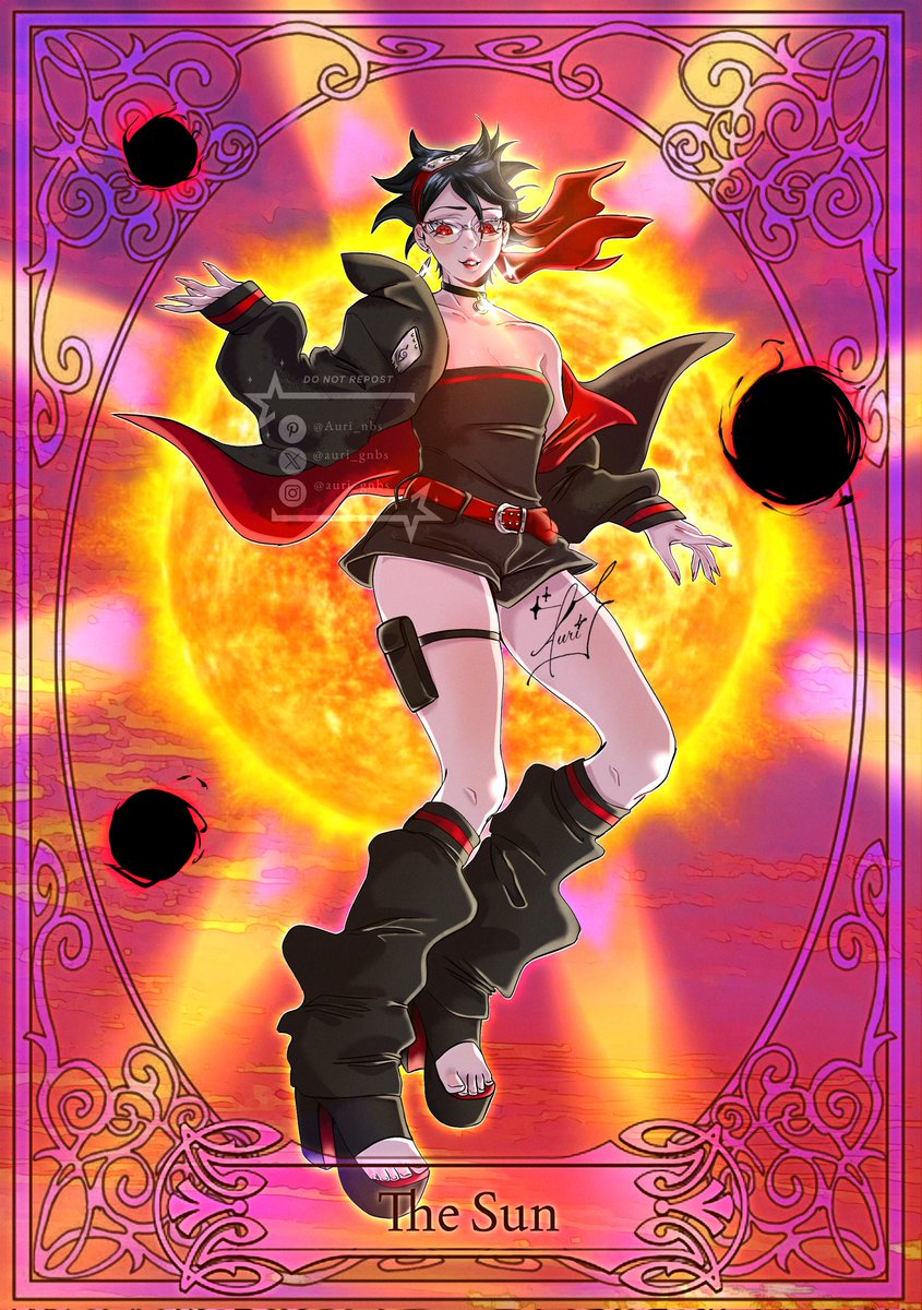 auri_gnbs's tweet photo. Our beautiful queen #SaradaUchiha slaying her ms Ōhirume ❤️‍🔥❤️‍🔥❤️‍🔥 https://t.co/gm2xk4fQKv