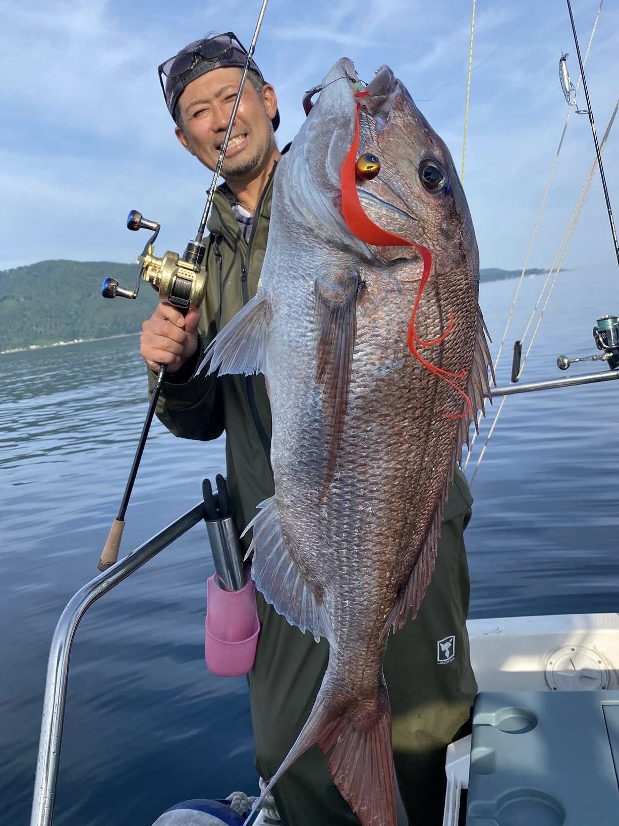 JACKALL_OFFSHORE SALT on X: 