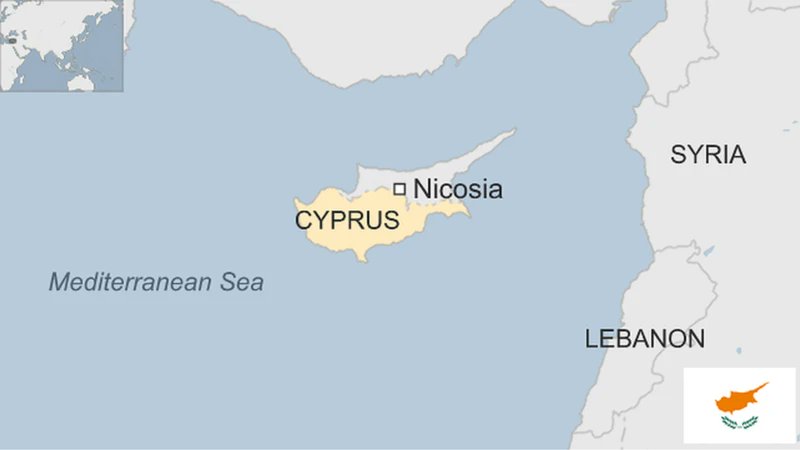 🇨🇾🇮🇱 🚨 #ALERTA: Chipre alerta sobre la creciente presencia israelí en la isla.
El segundo partido más grande de Chipre advierte que oleadas de israelíes están comprando propiedades cerca de infraestructuras críticas y asentándose en zonas vulnerables.

1/2