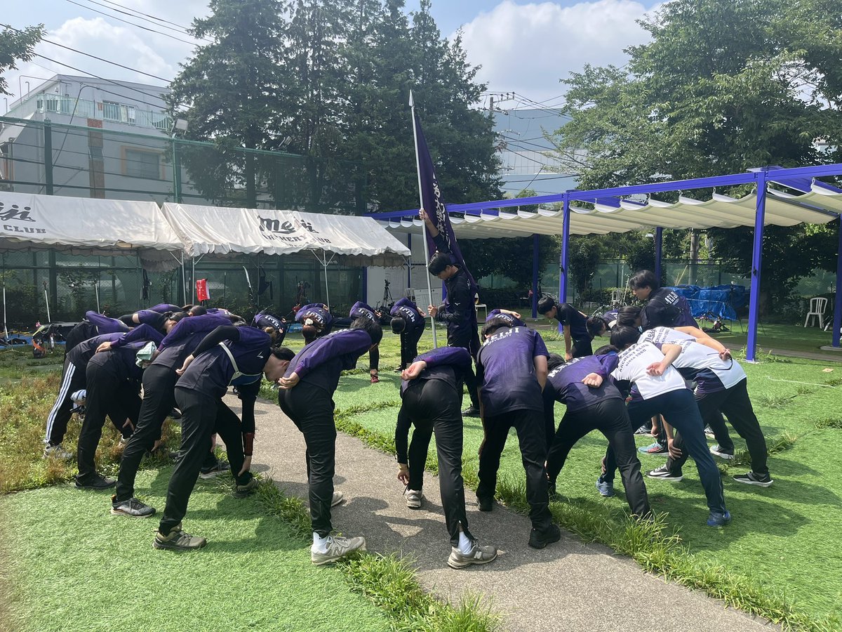 明治大学体育会アーチェリー部/MUAC (@meiji_archery) / Posts / X