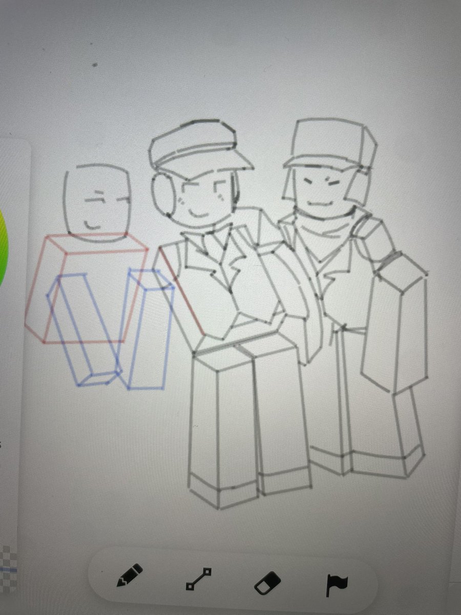 nineinteger_'s tweet photo. bonus wip (soldier contractee and consigliere, capo is.. somewhere) https://t.co/wTpDEXGCNc