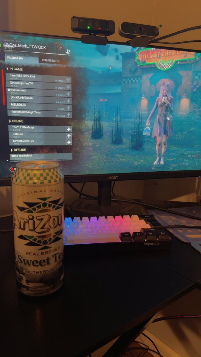 Delgado_Mark's tweet image. One of my favorite all time gamer drinks @DrinkAriZona