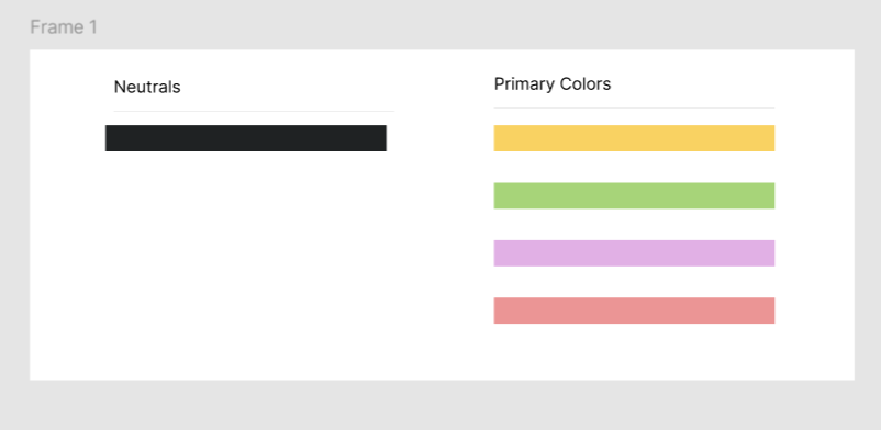 OkparaChizaram's tweet image. Color theory used to feel abstract,
like I was just picking what felt “pretty.”

Now I understand how to create color styles with purpose.

Still in the early stages,
but every click is a clearer decision.

#UIUXJourney
#DesignGirlEra