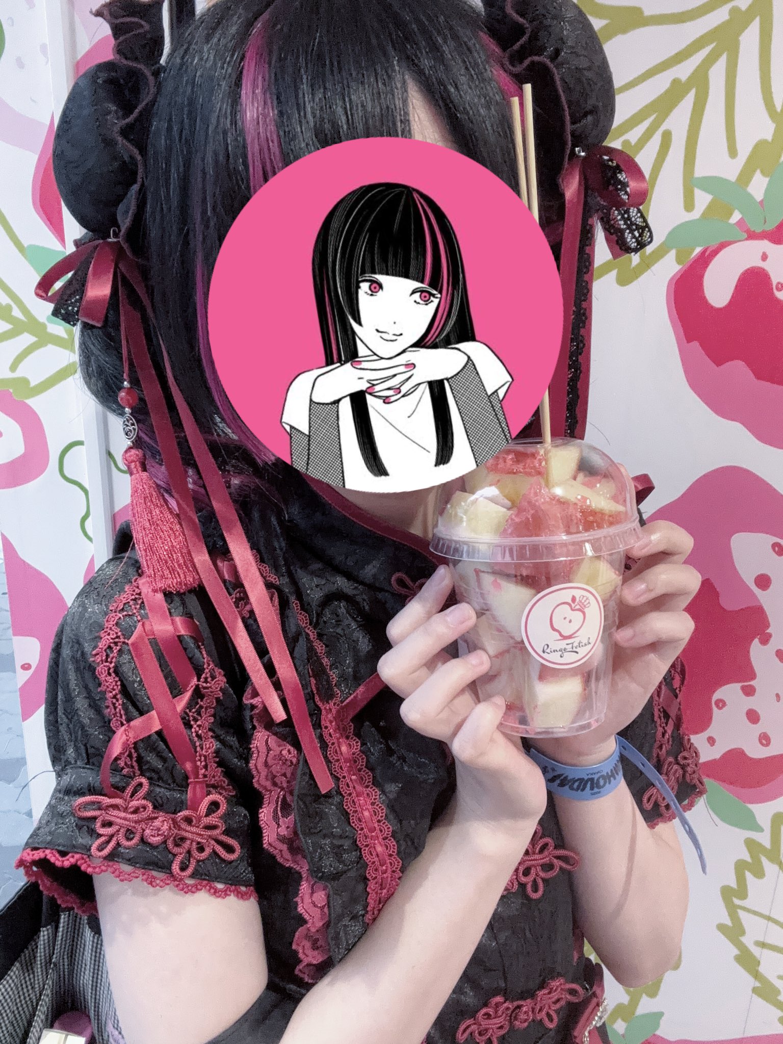しょりん❣️梅雨のアレンジ❣️夏のアレンジ❣️ 最高にかわいい！まとめ髪】梅雨も夏もお洒落に♡乗り切りましょ