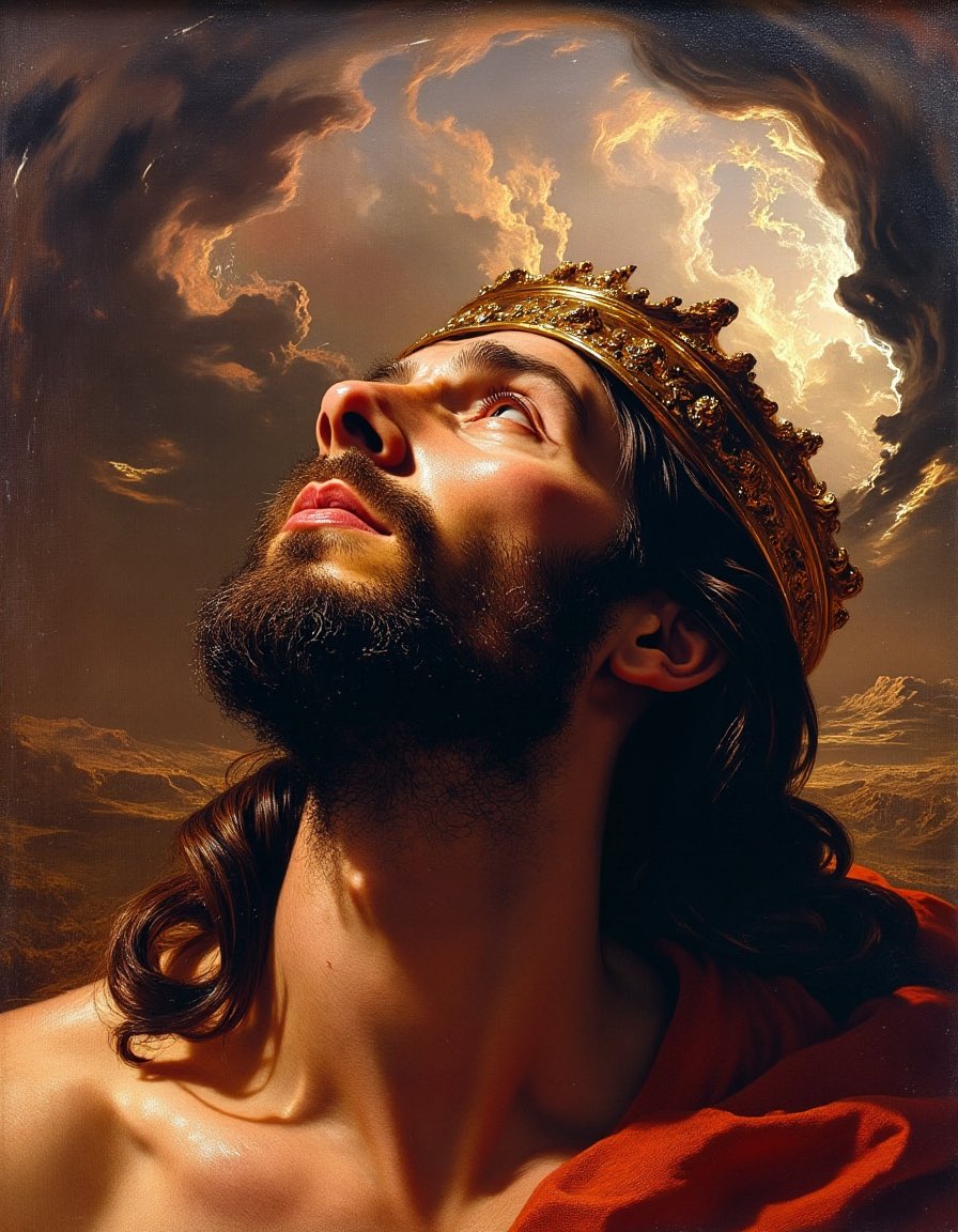 Jesus is King. Amen?