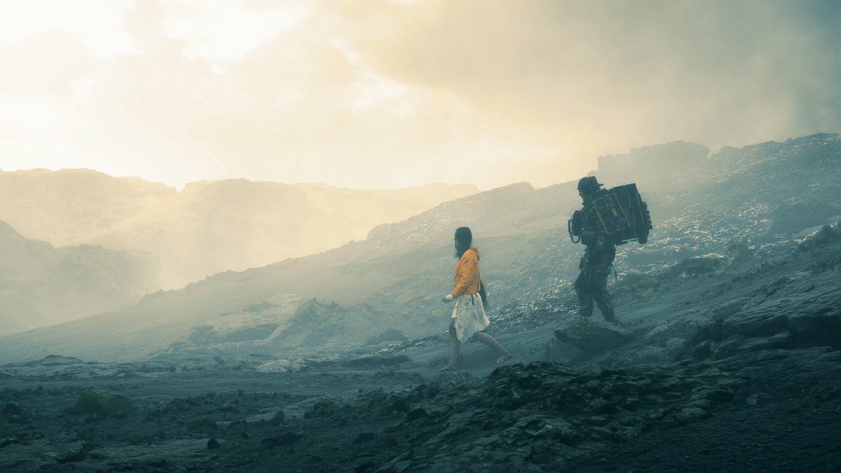 #DeathStranding2 #PhotoMode #PS5 #KojimaProductions