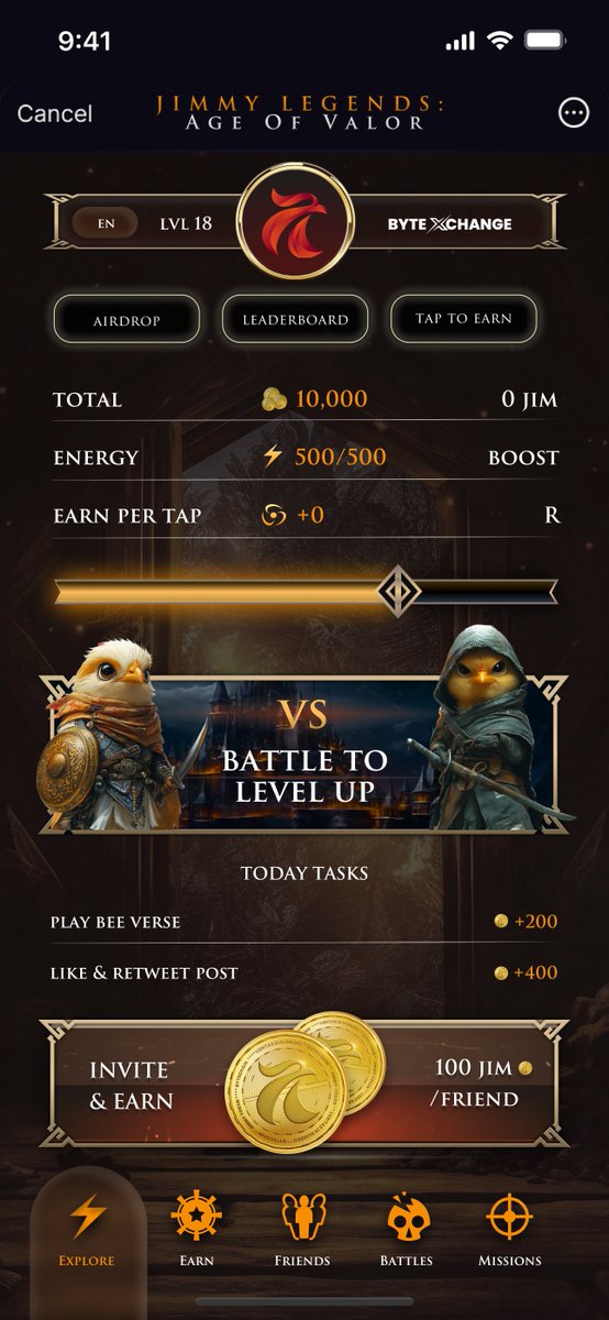 Jimmy Project tweet media