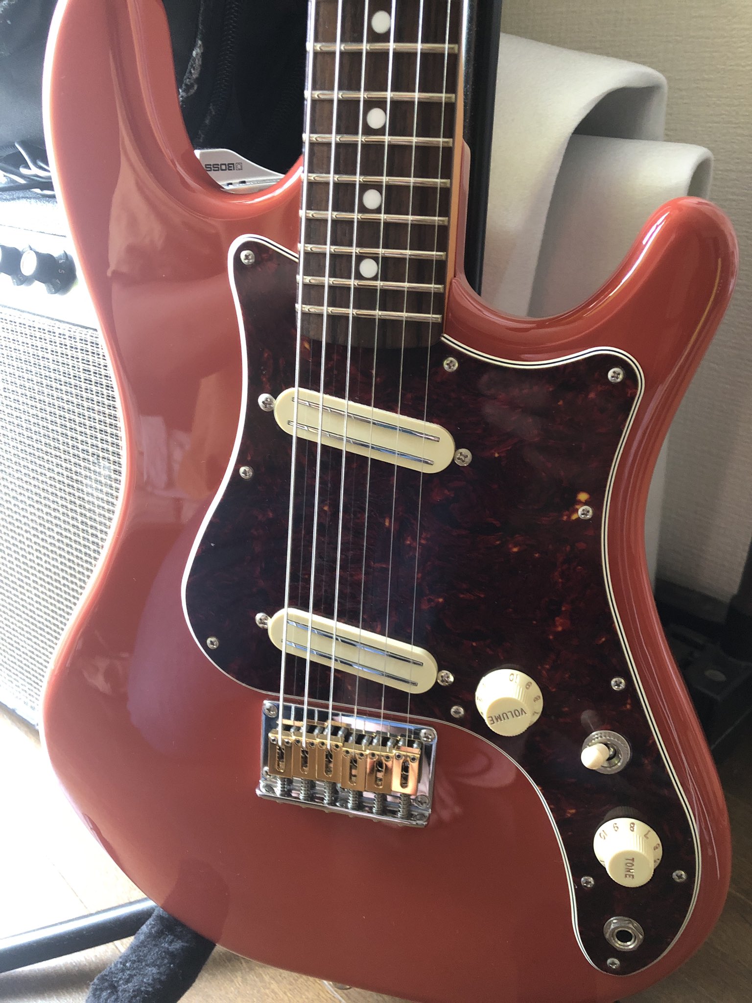 4月末まで 限界値下げ】King Tone Guitars ショートスケール 4月末まで