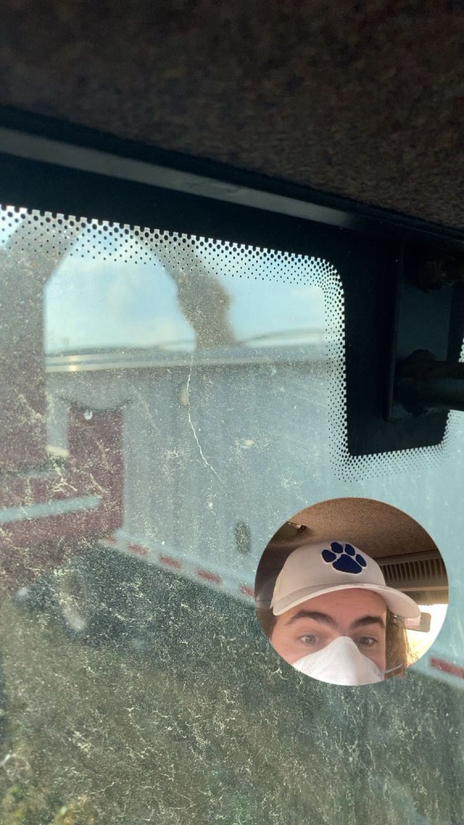 #GoBearcats from the Kansas wheat fields