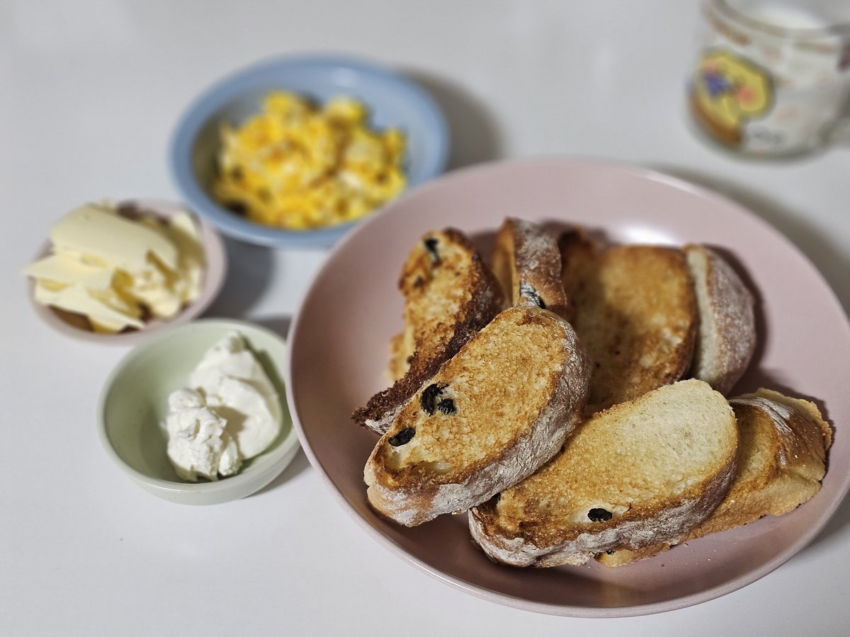 아침
#러드_식사일기