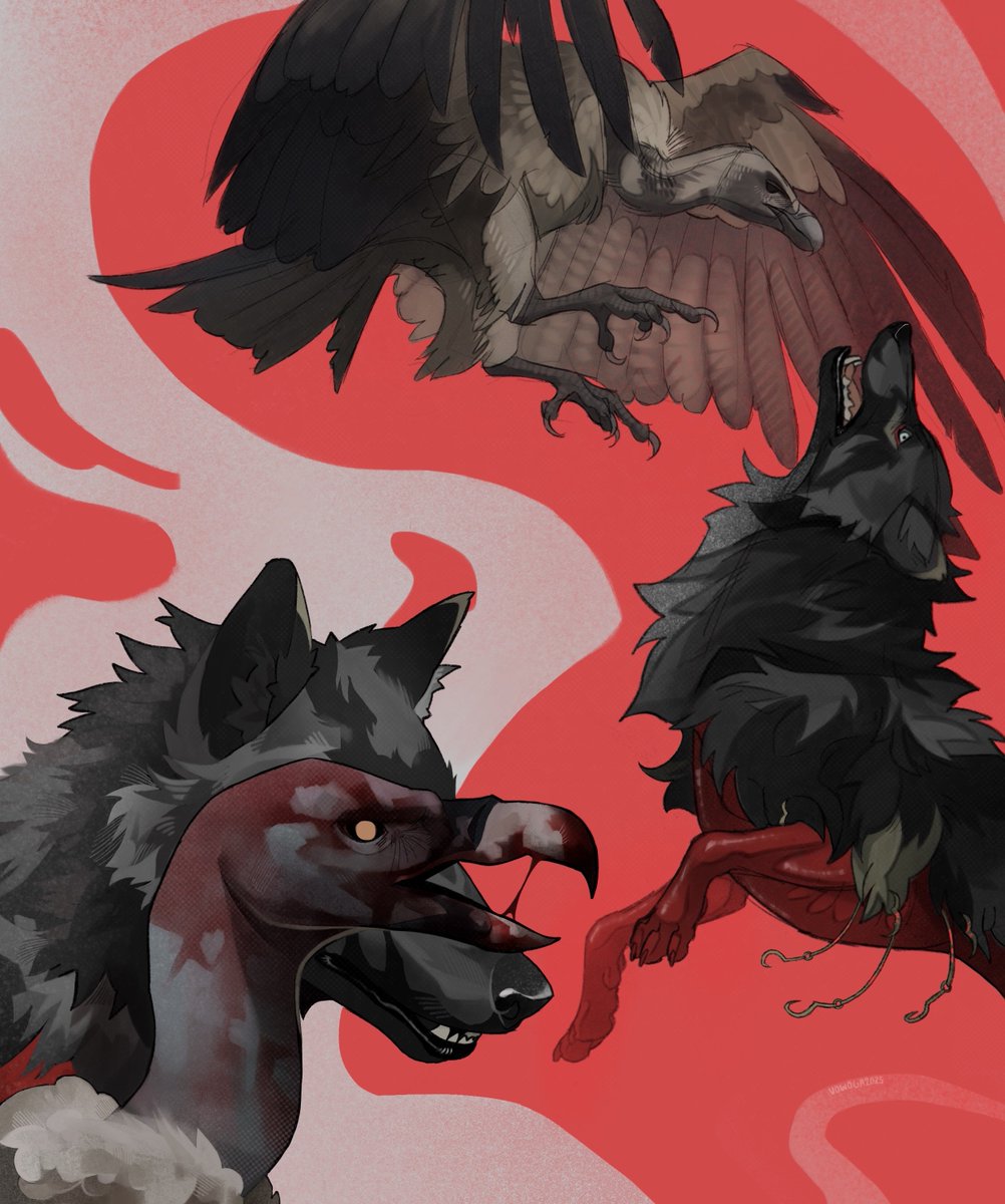 I'm on a roll! Fourth attack :]

#artfight #artfight2025 #artfightteamfossils