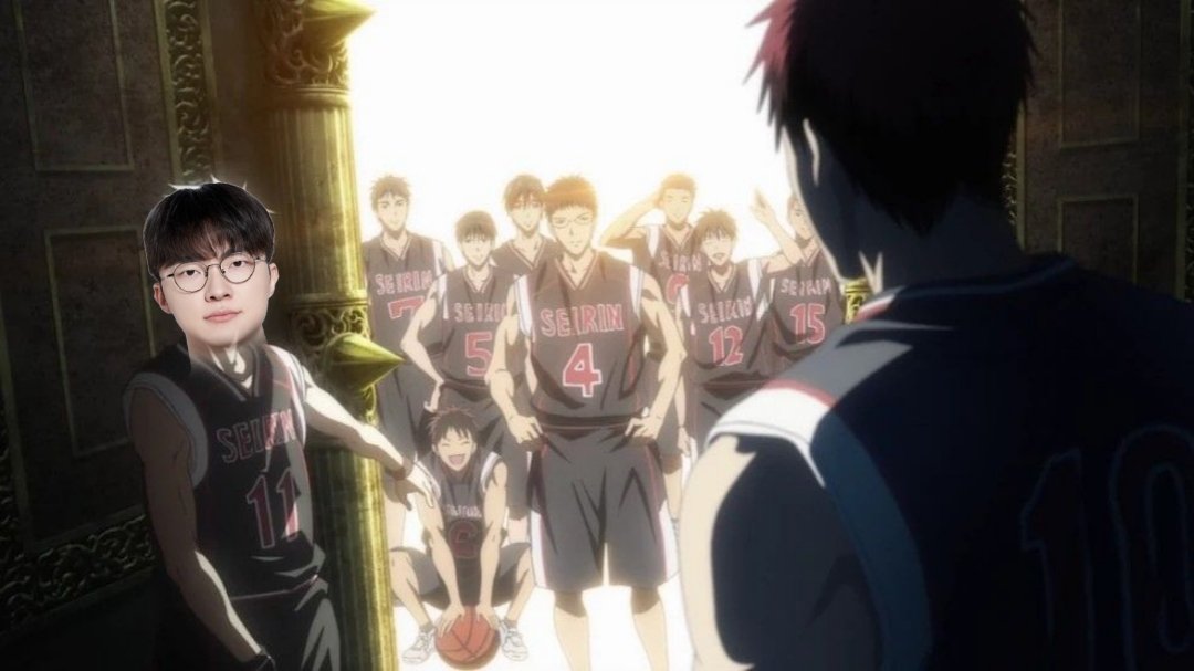 Bienvenue dans la T1 zone Doran