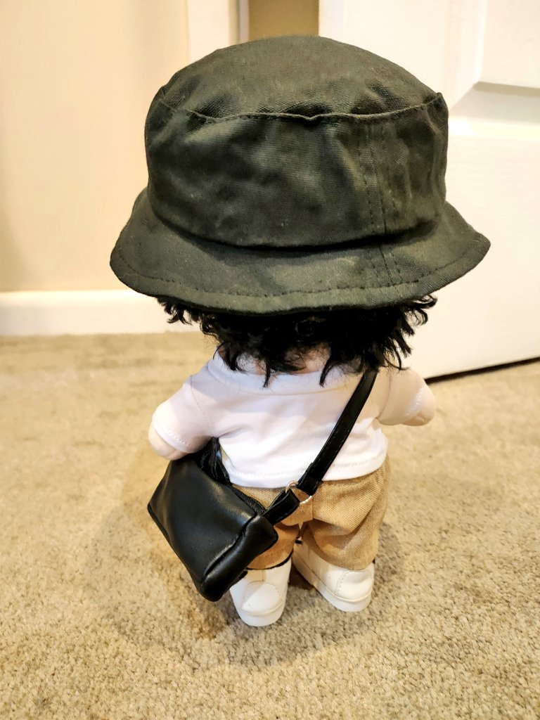 justletmescream's tweet image. bobo is travelling to paris! have fun &amp;amp; stay safe 🥰🍀