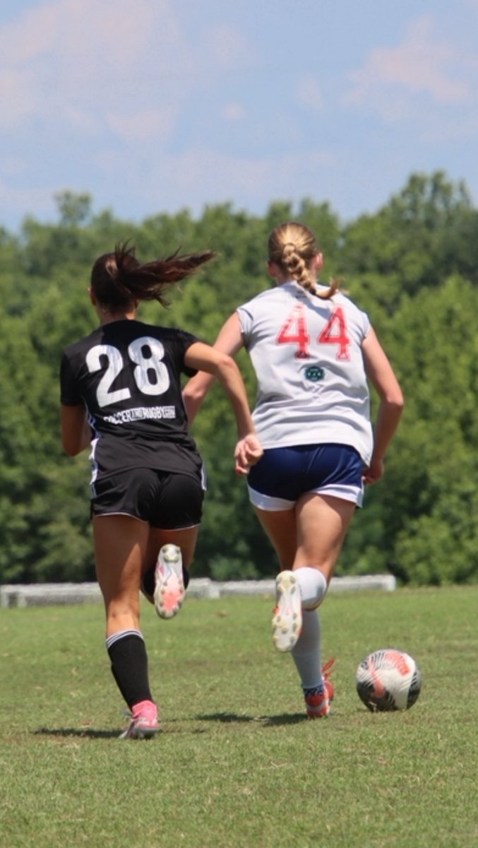 LeahCondron2027's tweet photo. Finished a great club season at ECNLRL regionals in Greensboro! Thank you to all the coaches that came out to watch me play! 
@NCFC_Youth @ImYouthSoccer @ImCollegeSoccer @TopDrawerSoccer https://t.co/LJUQ0cTWeT