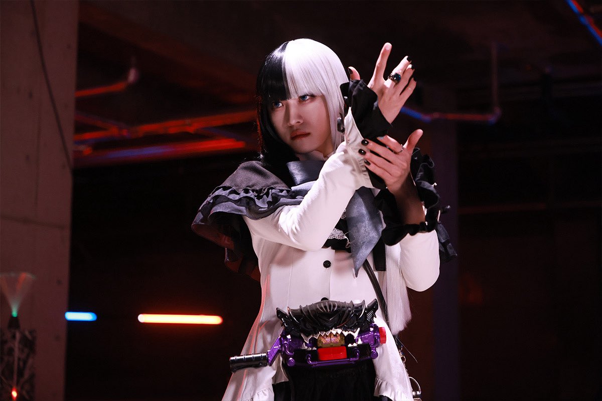 #仮面ライダーガヴ
第43話『人間界はどんな味？』
【予告】youtu.be/sKTWh9SX4hU

お菓子屋店主の優はショウマの家族だったガヴ🍈
悩んだ末に出した答えとは！？

大統領が人間界を味見！？👅
人間界視察に来たボッカと
ついに直接対峙するガヴ🐙

42話振り返りはこちら⏬
kamen-rider-official.com/gavv/43/