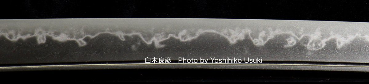 研師　臼木良彦 tweet media