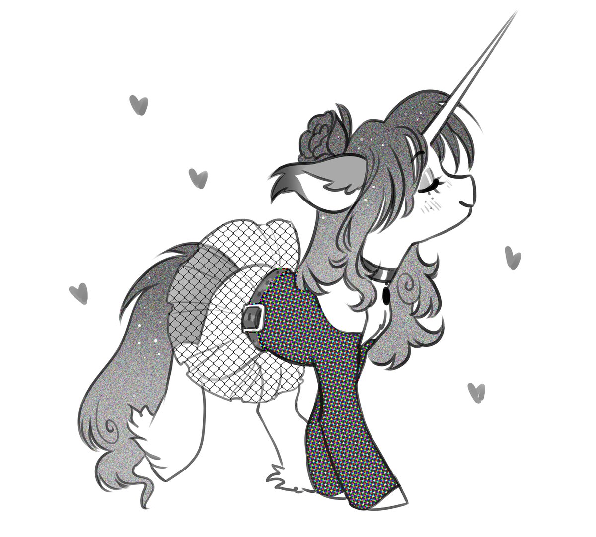 HELLOOOOO 16k Raffle !!!!❤️

☀️Be a follower!
💛Comment your OC here.
🪩RT

I will draw 2 names and the winners will receive an art like this: 

I will draw both names Friday July the 18th❤️