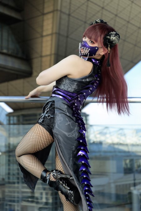 コスプレイヤー七星めろんのTwitter画像37