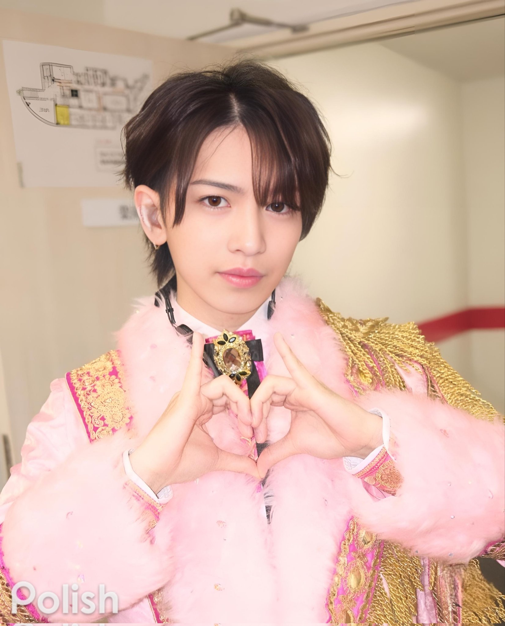 岩橋玄樹 愛魂 25 うちわ 着せてください フォトハンガー 岩橋玄樹 愛♡魂-icon-25 着せてください。。 フェイスハンガー